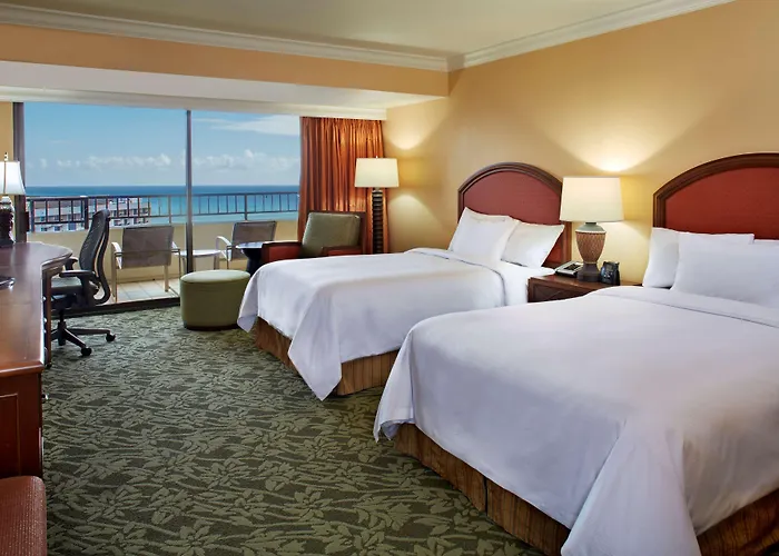 Hilton Hawaiian Village Waikiki Beach Resort