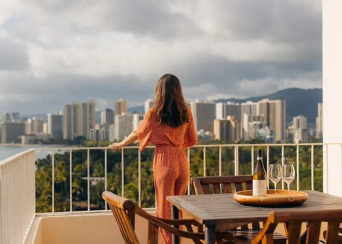 Lotus Honolulu At Diamond Head