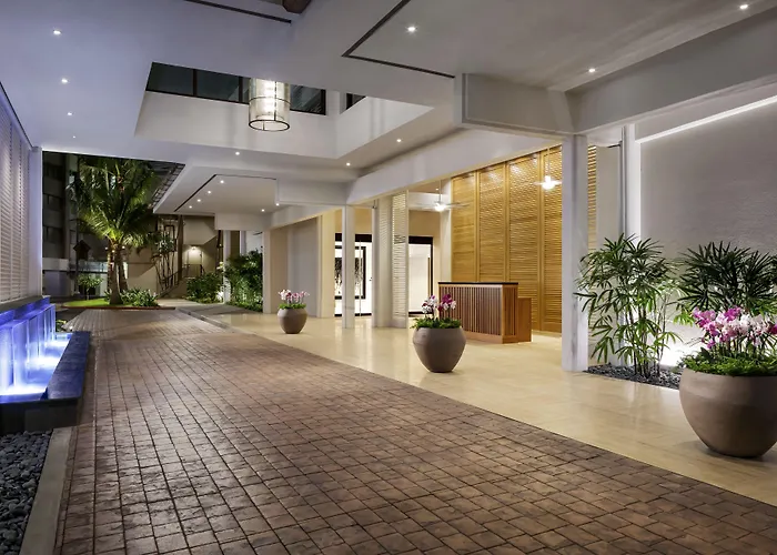 Halepuna Waikiki By Halekulani - No Resort Fee