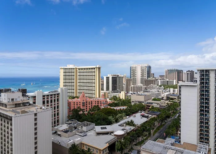 Sheraton Princess Kaiulani Waikiki Beach
