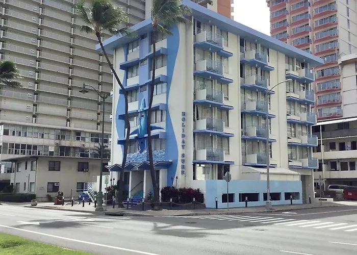 Holiday Surf Hotel